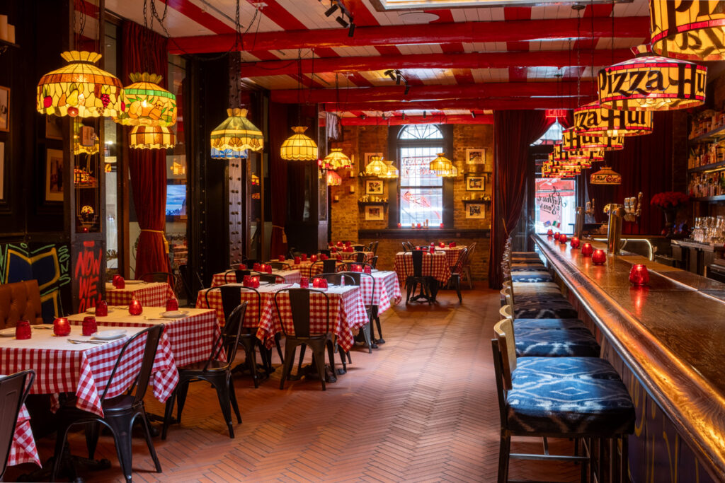 Arthur & Sons Murray Hill Italian